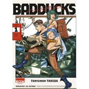 Avis Manga Ki-oon : Badducks