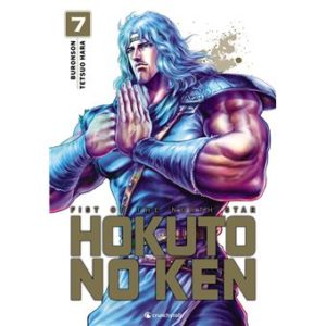 Hokuto No Ken, Ken Le Survivant - extrême Edition Tome 07
