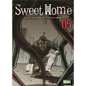 Avis Ki-oon : Sweet Home - Tome 5