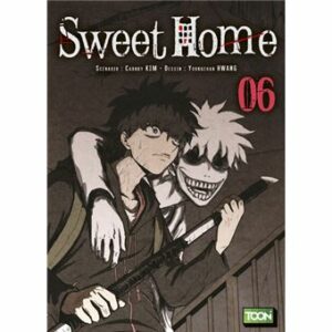 Sweet Home - Tome 6