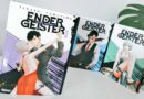 Avis Manga Glénat : Ender Geister – Tome 3