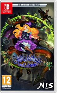 TEST : GrimGrimoire OnceMore (Nintendo Switch)