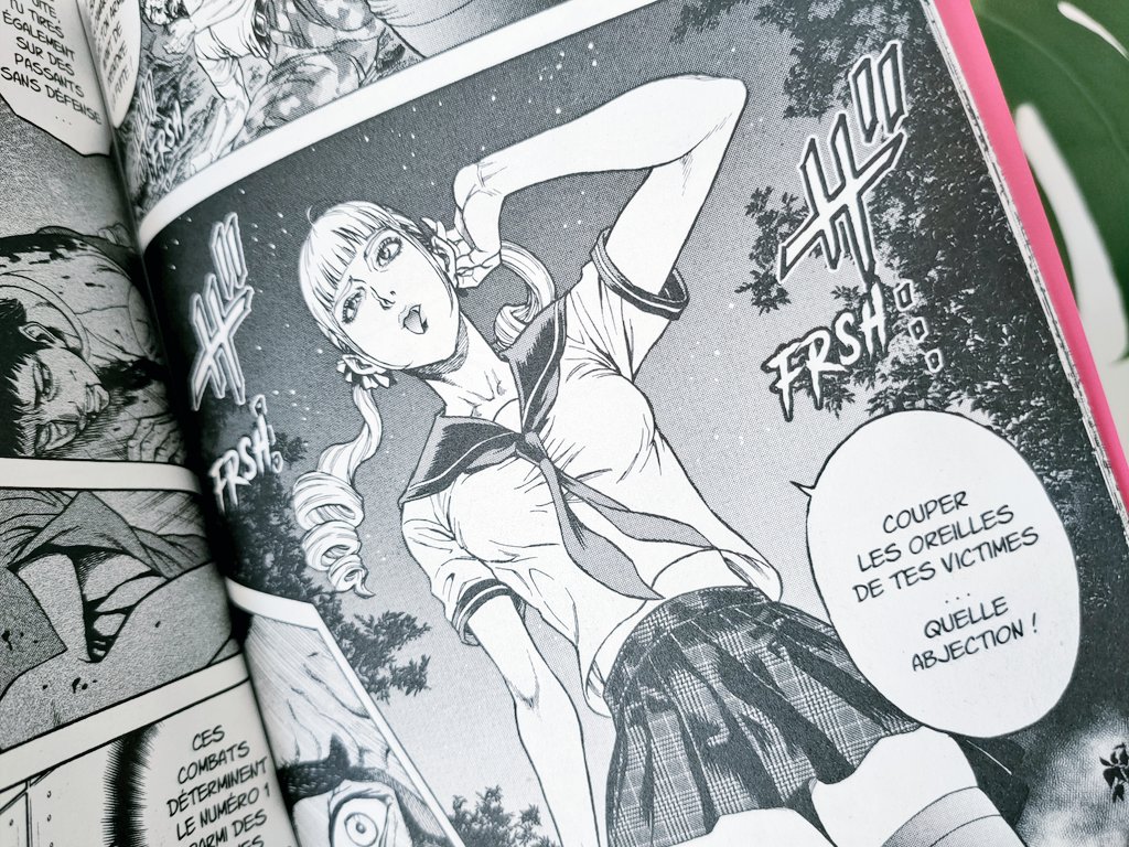 Avis Omaké Manga : Murder x Murder - Tomes 1 et 2