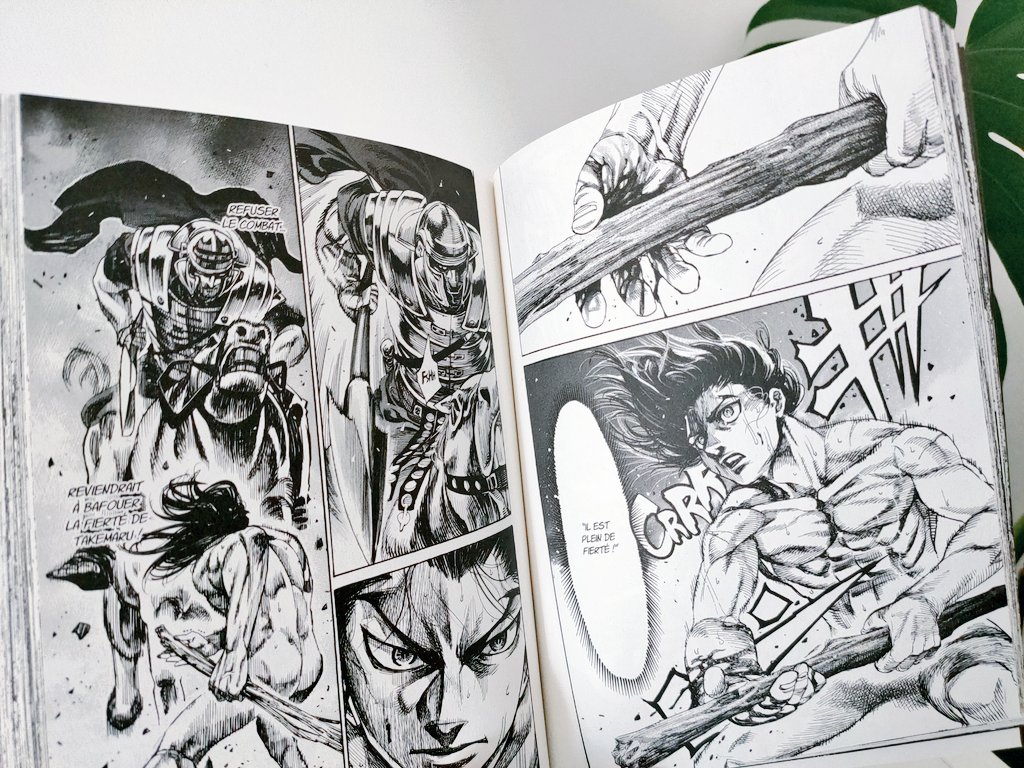 Avis Manga Ki-oon : Valhallian the Black Iron