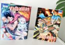 Avis Manga Ki-oon : Valhallian the Black Iron