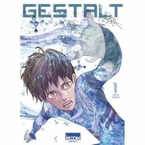 Avis manga Ki-oon : Gestalt - Tome 1