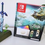 Nos photos de la Nintendo Switch « The Legend of Zelda : Tears of the Kingdom »