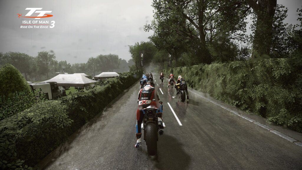 TT Isle Of Man Ride On The Edge 3 - Jeu PS5 Course Moto - Comme Neuf 2023