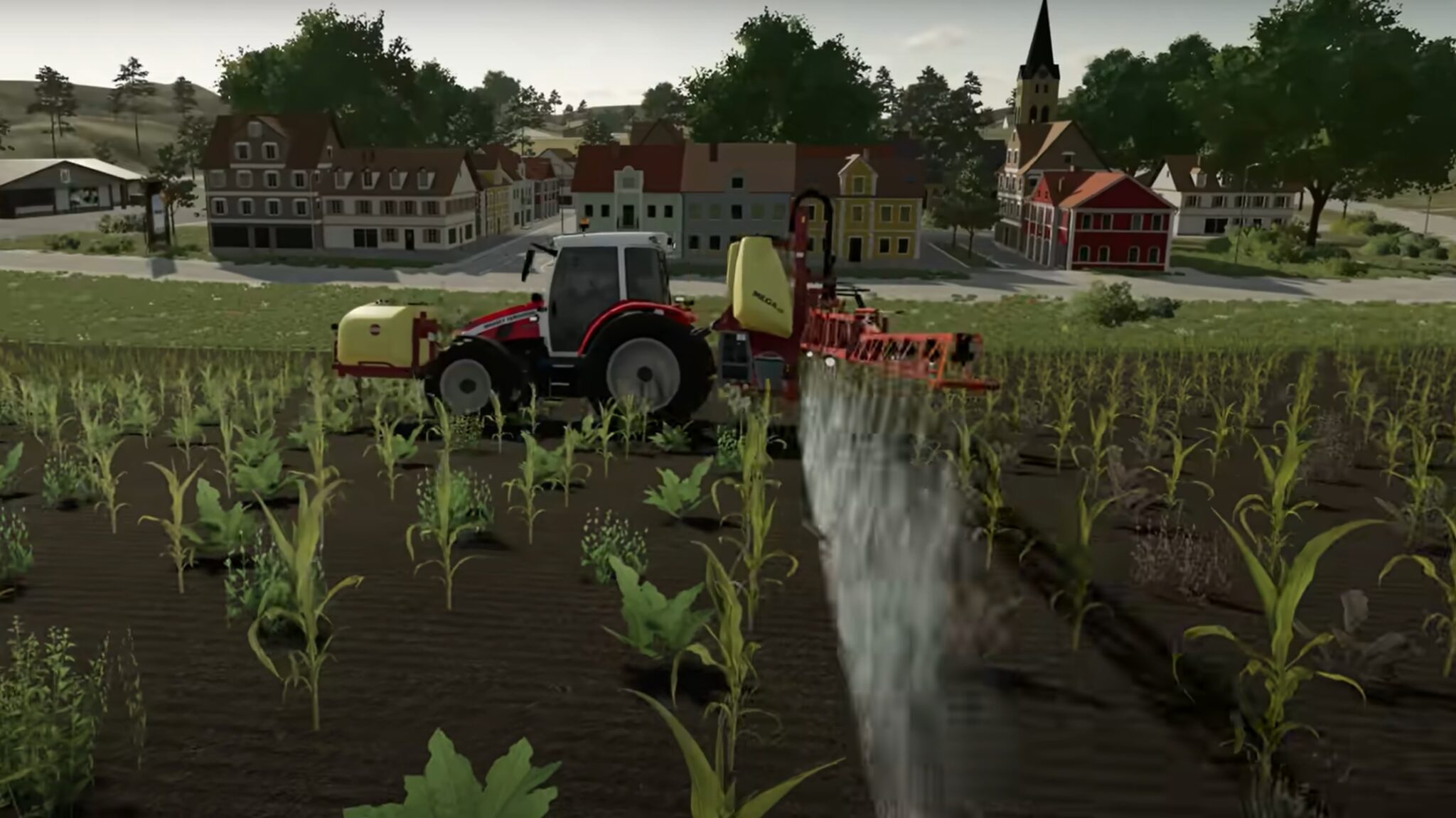 Test Farming Simulator 23 Nintendo Switch Edition Lageekroom 3111