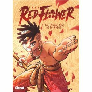 Avis manga Glénat : RedFlower Tome 1