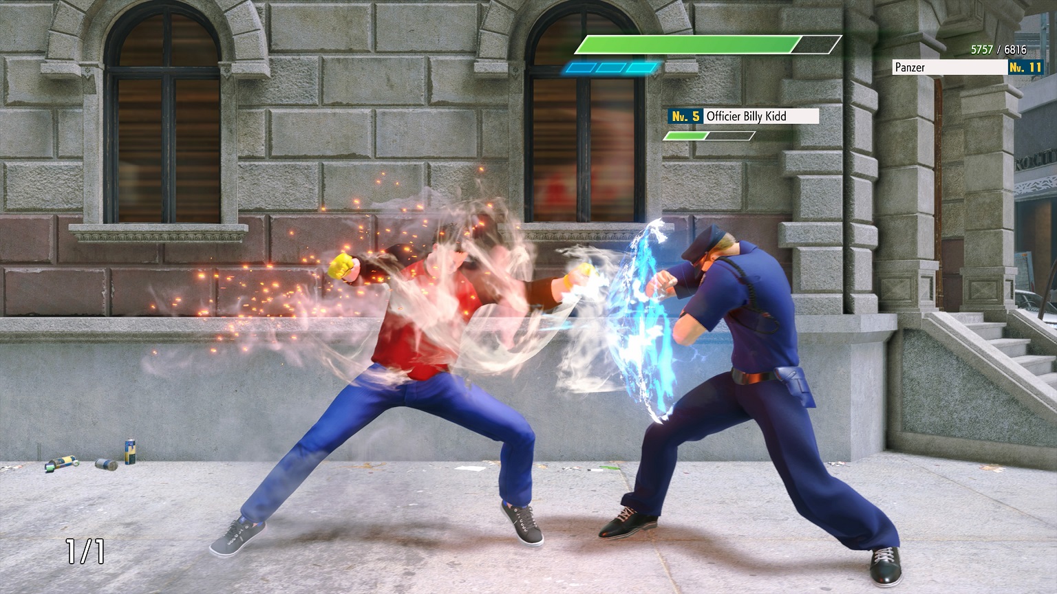 Test avis Street Fighter 6 PS5