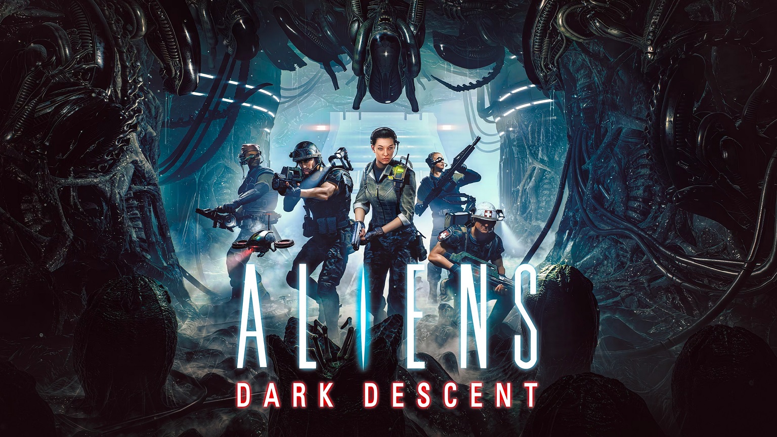 TEST : Aliens: Dark Descent, la bonne surprise de ce mois de juin ...