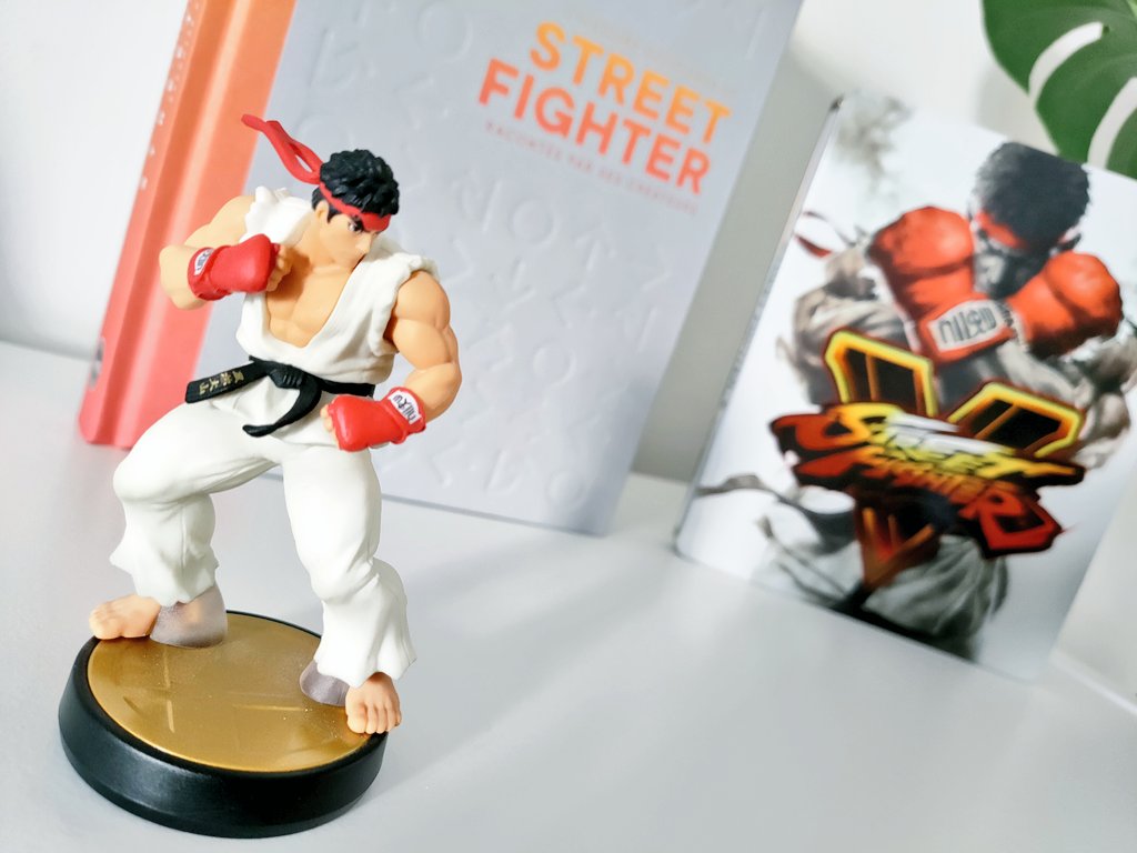 Avis : L'histoire officieuse de Street Fighter racontée par ses créateurs