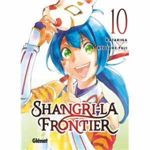 Shangri-La Frontier - Tome 10