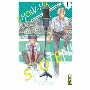 Avis manga Kana : Show-ha Shoten - Tome 1