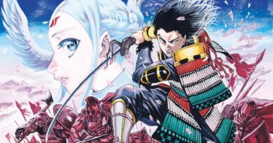Avis Manga Ki-oon : Valhallian the Black Iron – Tomes 3 et 4