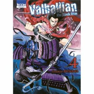 Valhallian the Black Iron - Tome 4