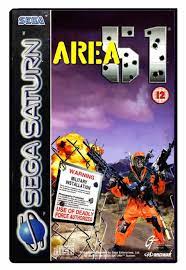 Retrogaming : on rejoue à Area 51 sur Sega Saturn