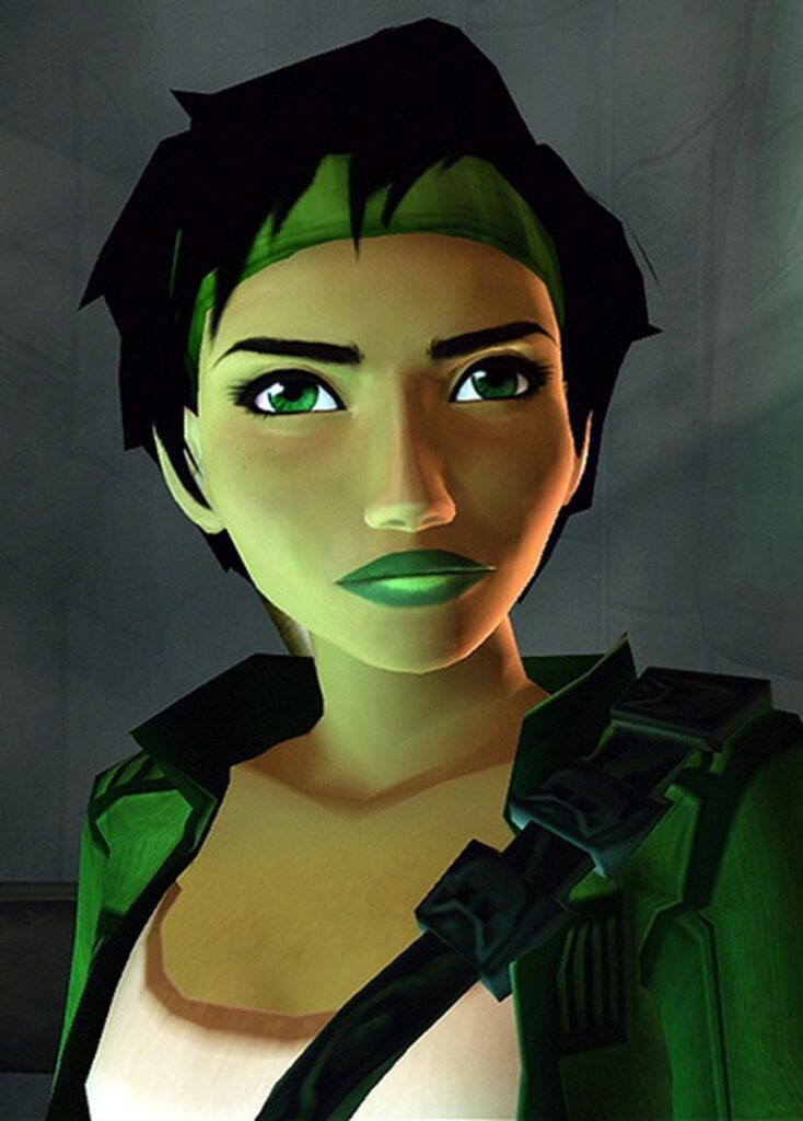 Jade (Beyond Good and Evil)