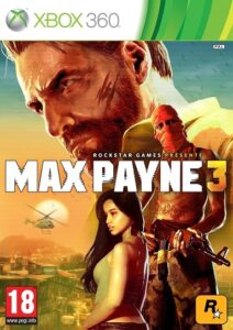 Rétrocompatibilité : on rejoue à Max Payne 3 sur Xbox Series X