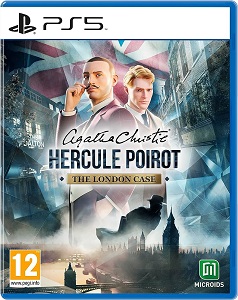 TEST : Agatha Christie - Hercule Poirot : The London Case (PS5)