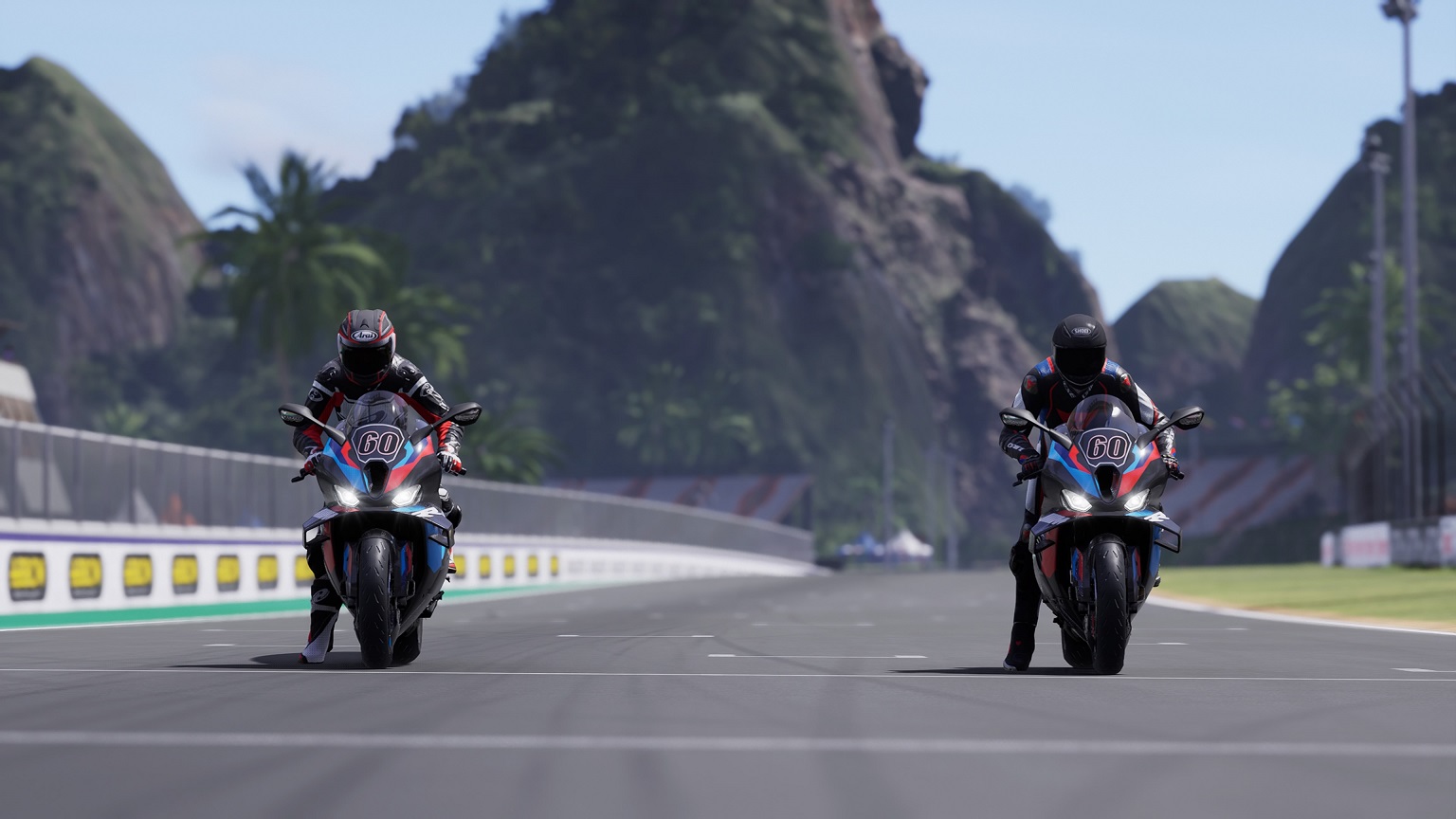 Test Ride 5 PS5