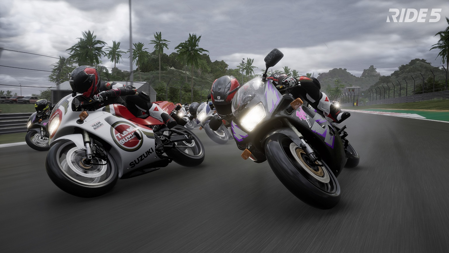 Test Ride 5 PS5