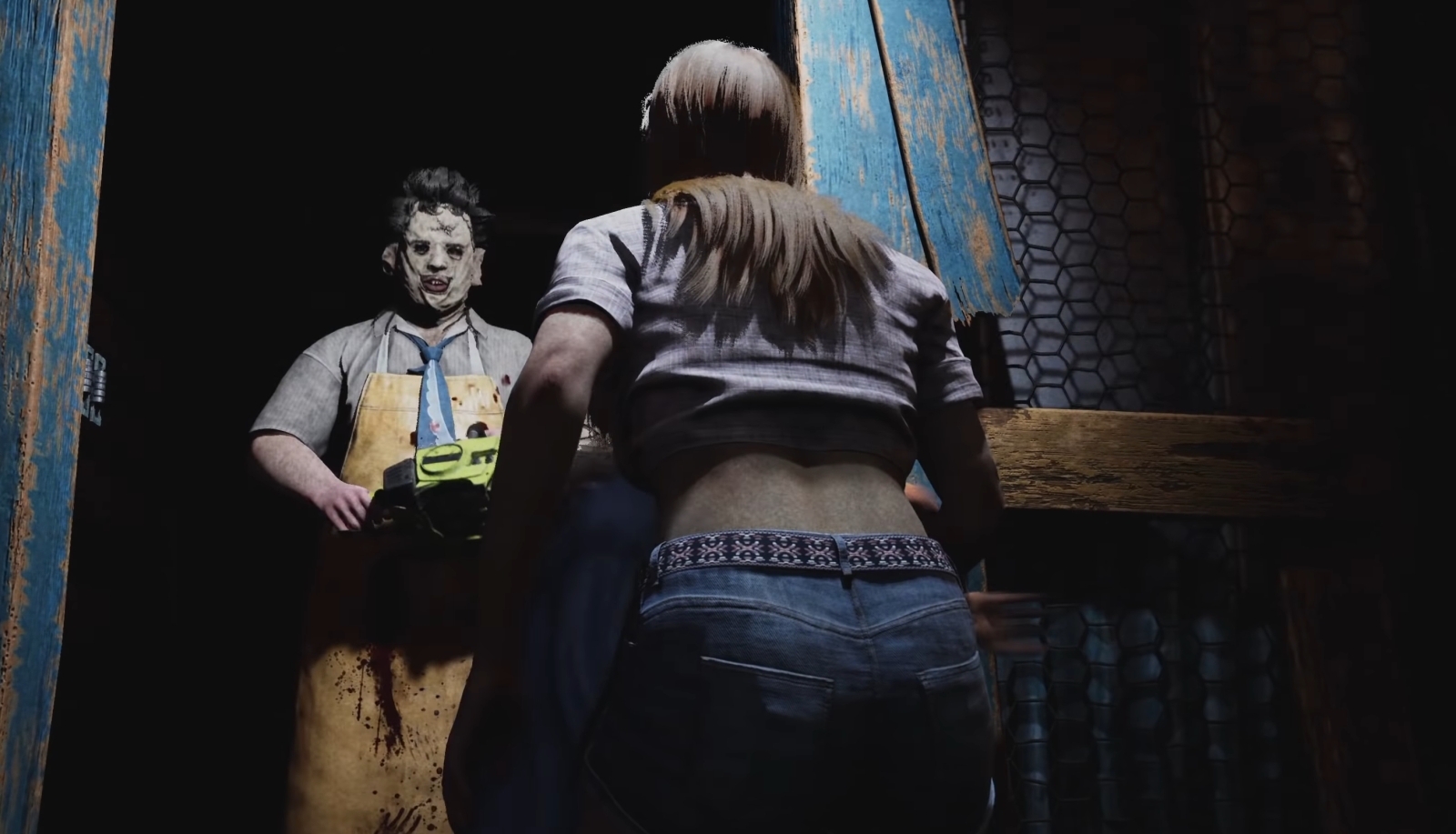 Xbox Game Pass : on découvre The Texas Chain Saw Massacre sur Series X