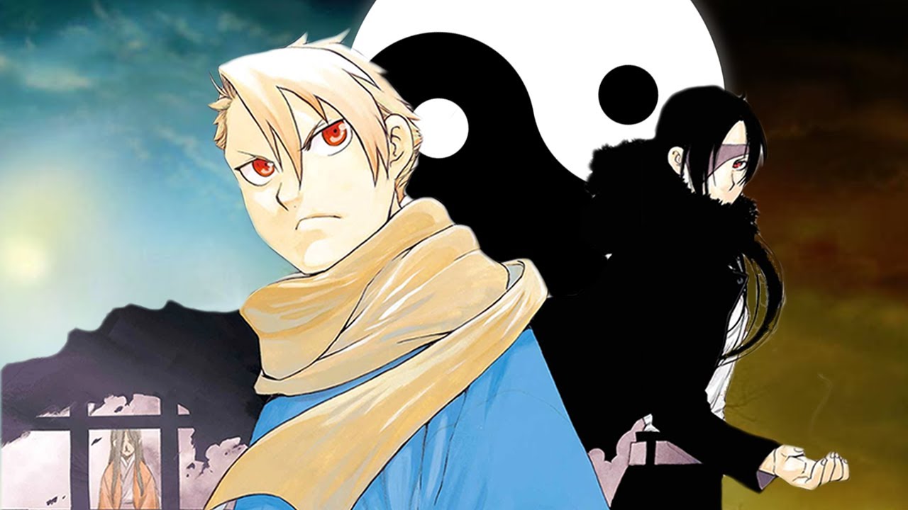 Avis manga Kurokawa : Tsugai - Daemons of the Shadow Realm + press kit