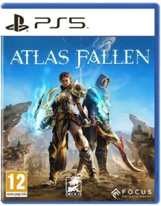 Test Atlas Fallen PS5 PlayStation 5