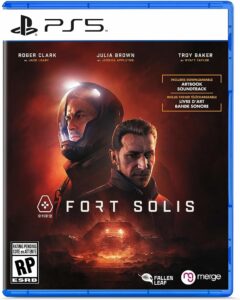 TEST : Fort Solis PS5