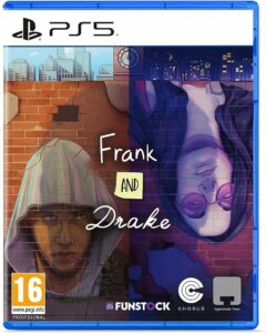 TEST Frank and Drake PS5