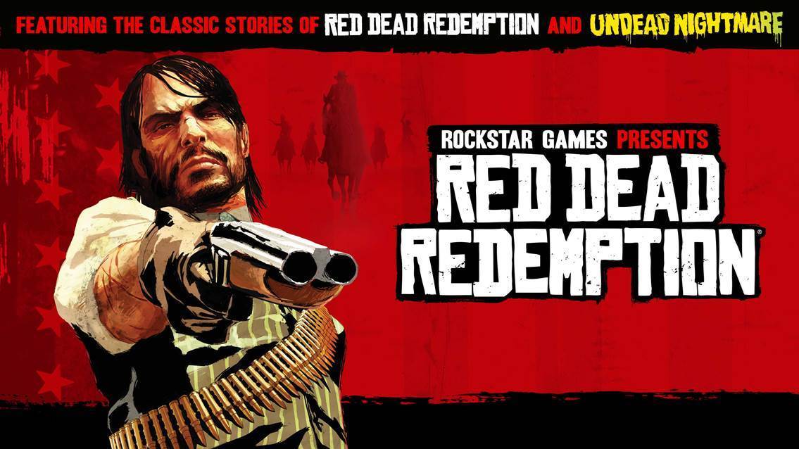 Red Dead Redemption et Undead Nightmare reviennent sur... Switch et PS4 
