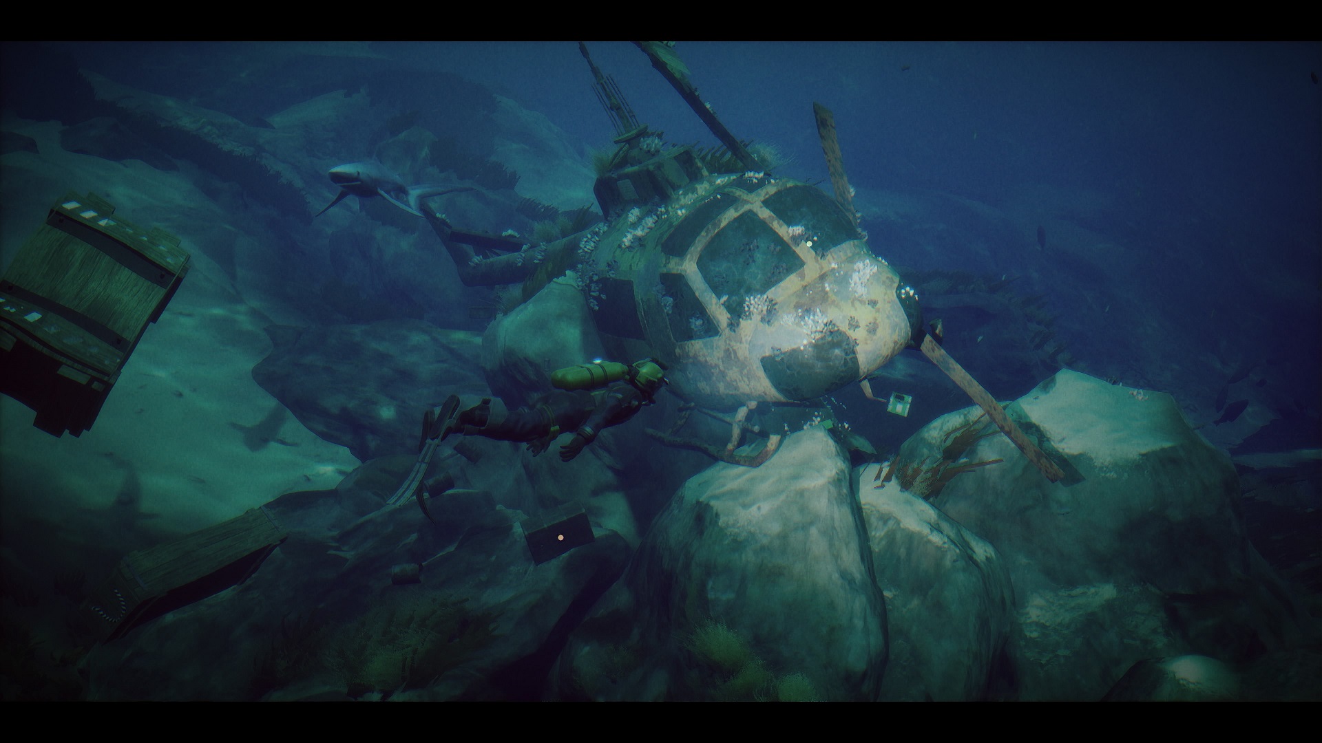 TEST Under the Waves PS5