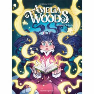 Amélia Woods - Tome 3