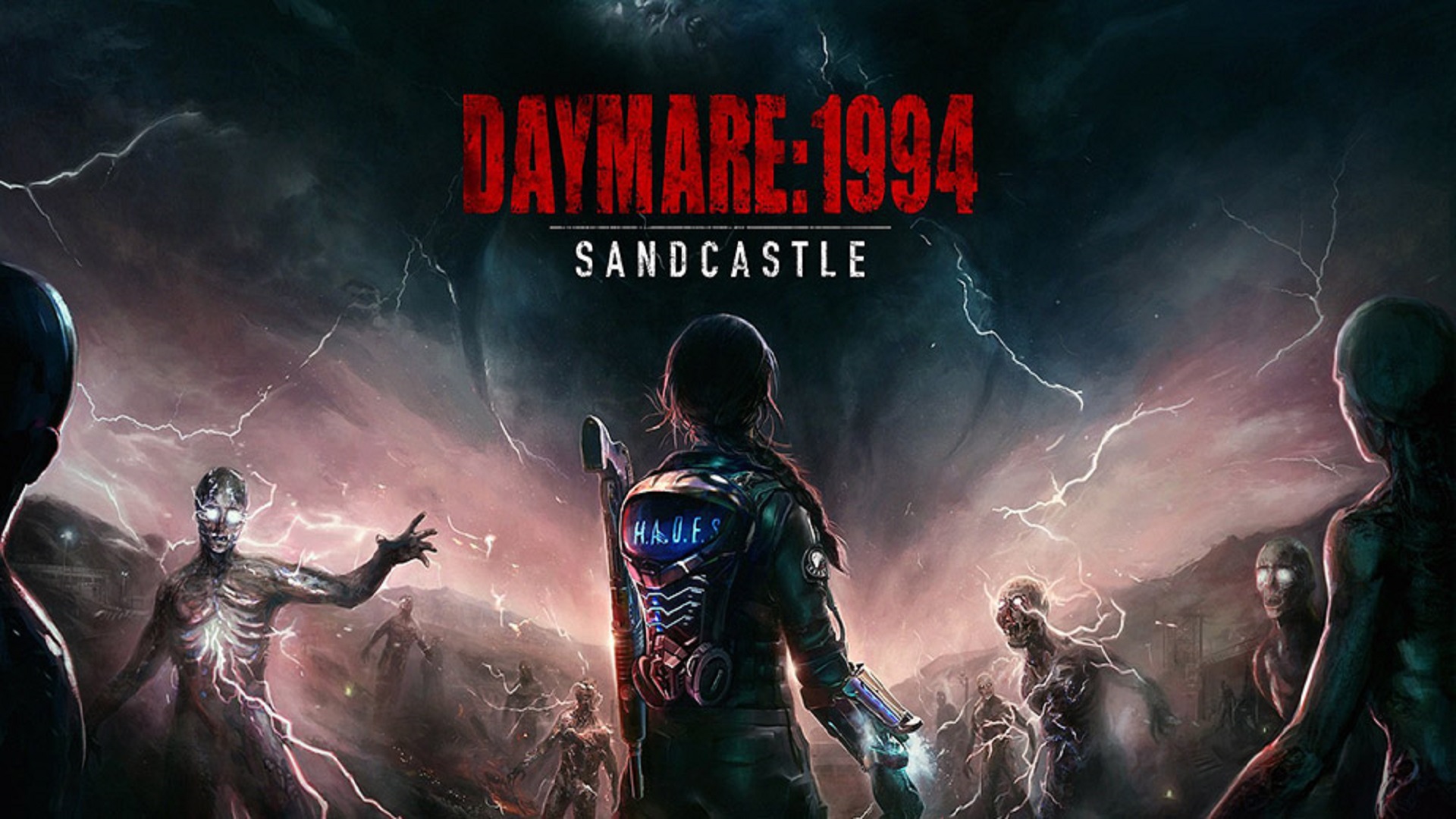Test Daymare: 1994 Sandcastle - On avance dans la bonne direction