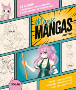 Magic Manga et Manga Cake - Solar Editions