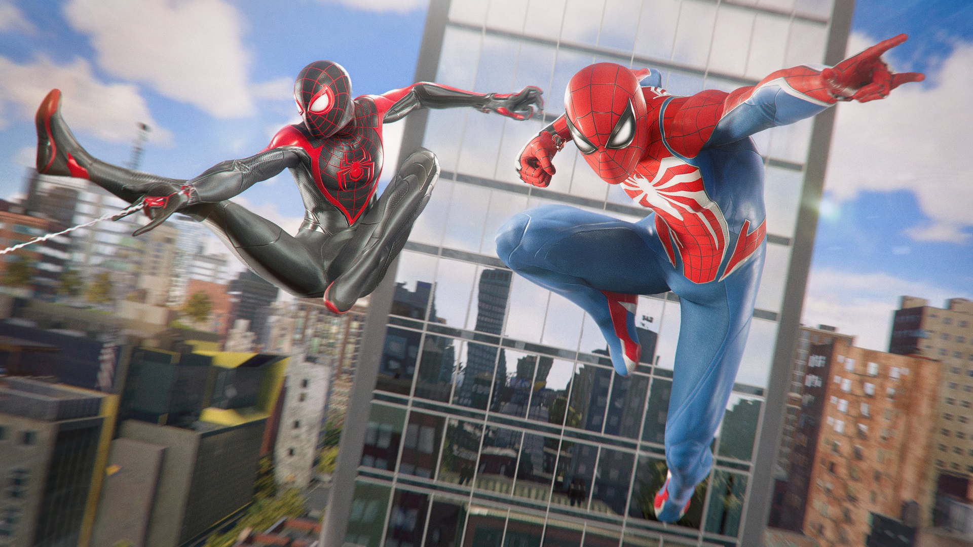concours Spider-Man 2 PS5