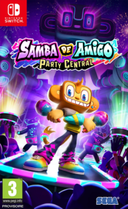 TEST : Samba de Amigo: Party Central (Nintendo Switch)