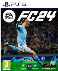 TEST : EA Sports FC 24