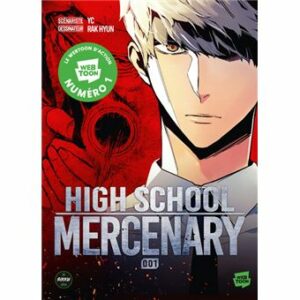 Avis : High School Mercenary (Sikku/Webtoon)