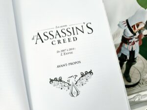 Avis : Les Secrets d'Assassin's Creed. De 2007 à 2014 : l'envol