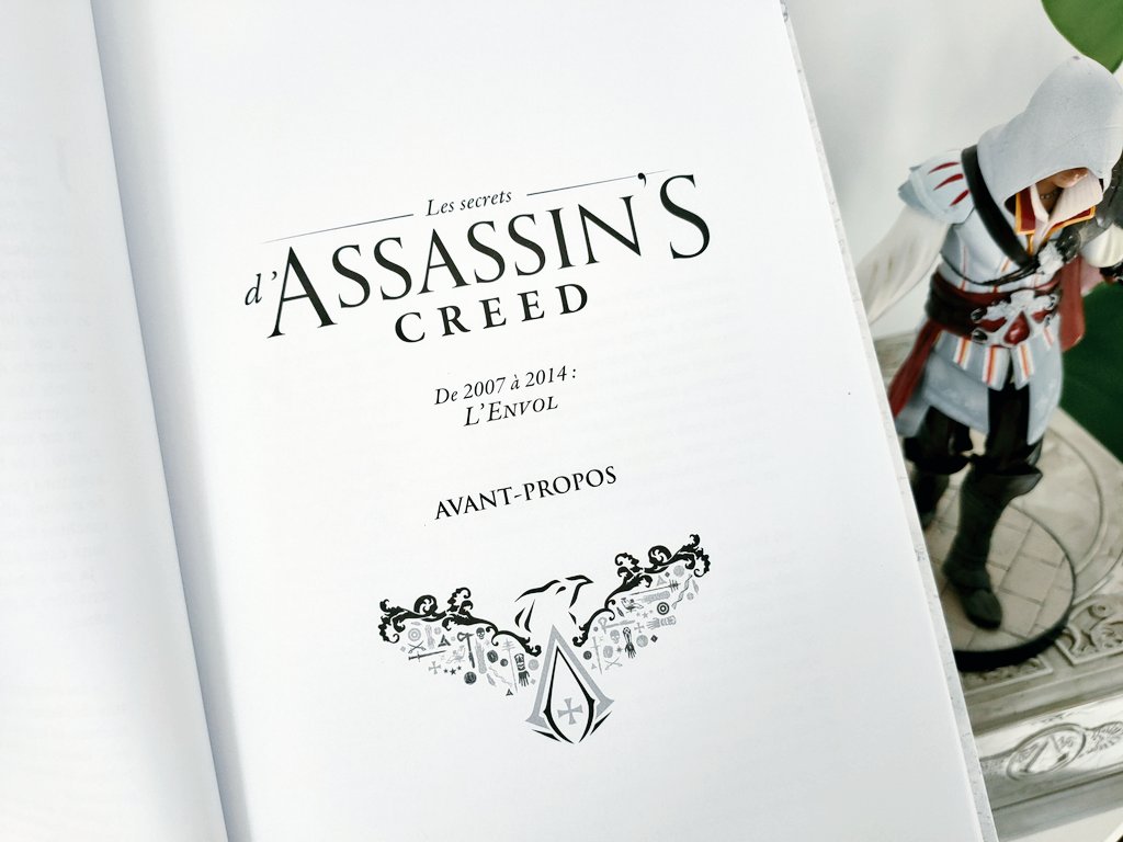 Avis : Les Secrets d'Assassin's Creed. De 2007 à 2014 : l'envol