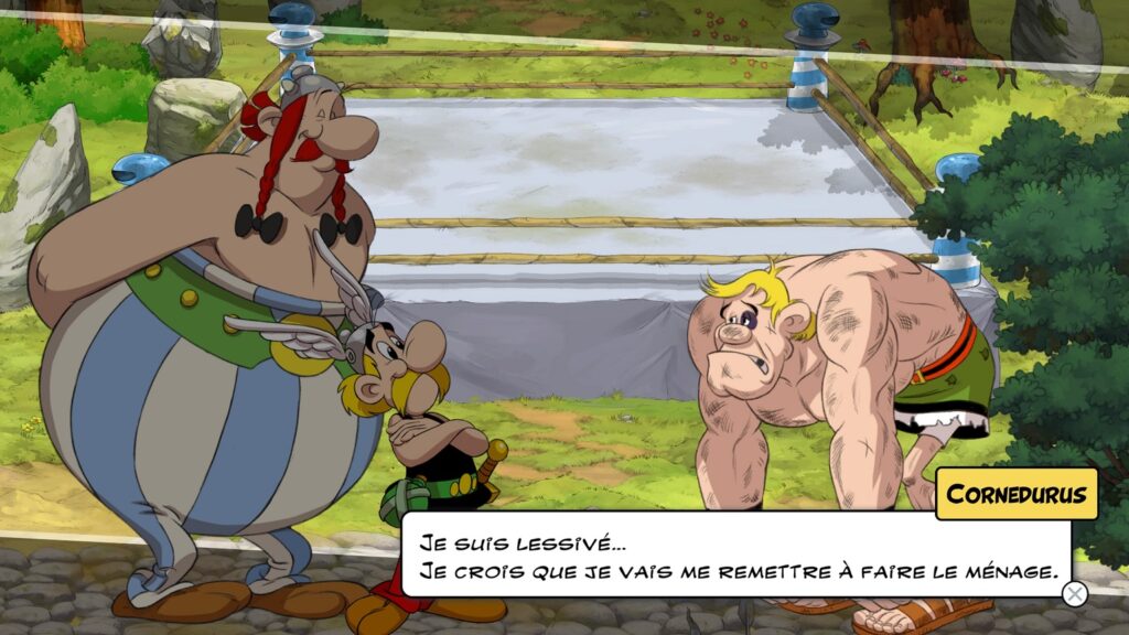 Astérix & Obélix Baffez-les Tous ! 2