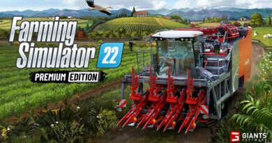 TEST : Farming Simulator 22 : Premium Edition, l’édition ultime pour les fêtes de fin d’année