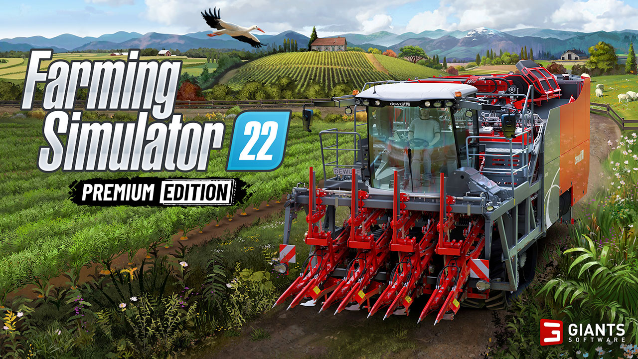 Test Farming Simulator 22 Premium Edition Lédition Ultime Pour Les Fêtes De Fin Dannée 9275
