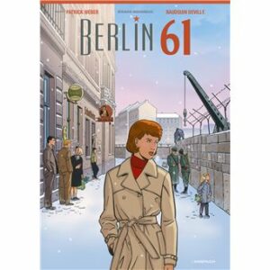 Avis BD : Berlin 61 (éditions Anspach)