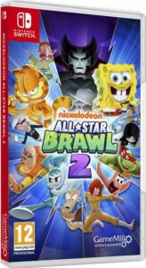 TEST : Nickelodeon All-Star Brawl 2