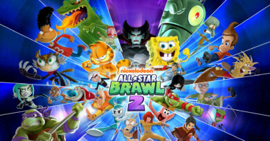 TEST : Nickelodeon All-Star Brawl 2, une suite bien meilleure sur Nintendo Switch