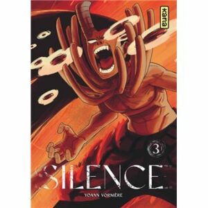 Silence - Tome 3
